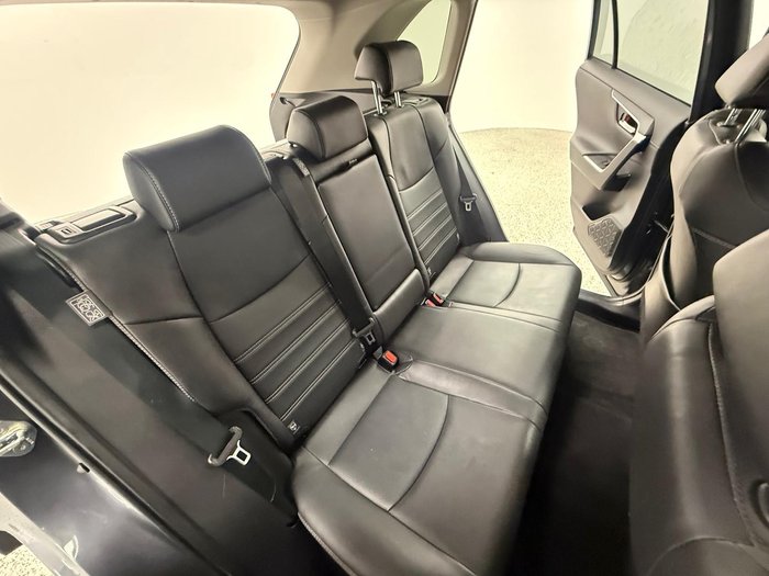 2024 Toyota RAV4 Cruiser AXAH54R 4X4 On Demand Silver Sky
