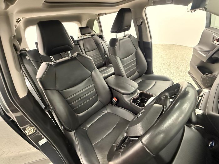 2024 Toyota RAV4 Cruiser AXAH54R 4X4 On Demand Silver Sky