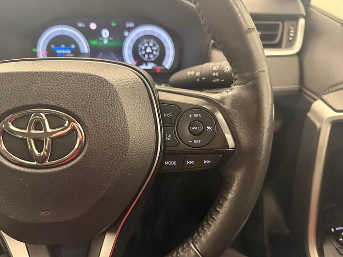 2024 Toyota RAV4 Cruiser AXAH54R 4X4 On Demand Silver Sky