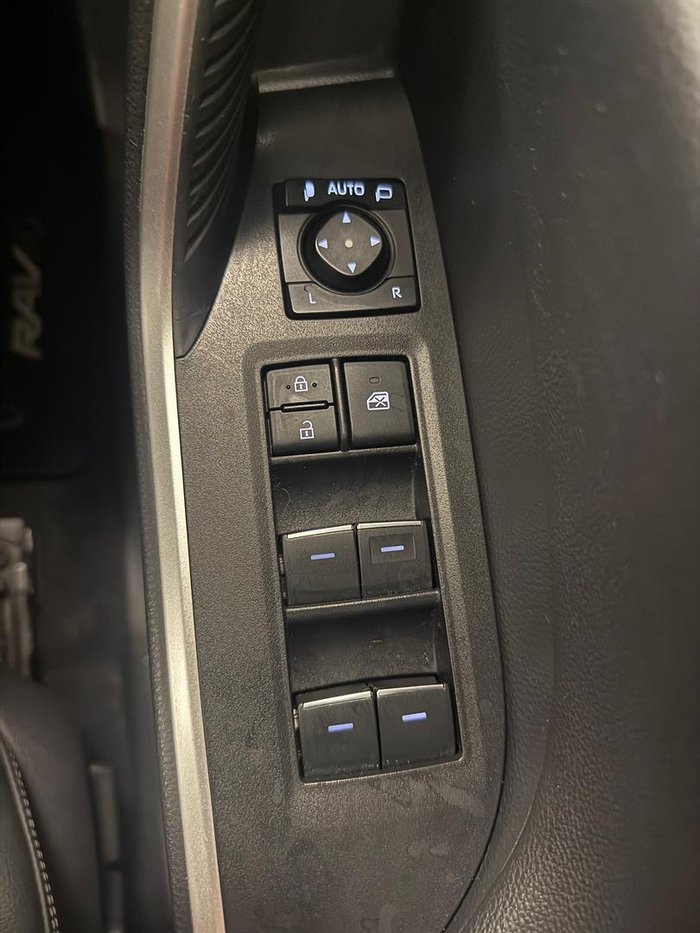 2024 Toyota RAV4 Cruiser AXAH54R 4X4 On Demand Silver Sky