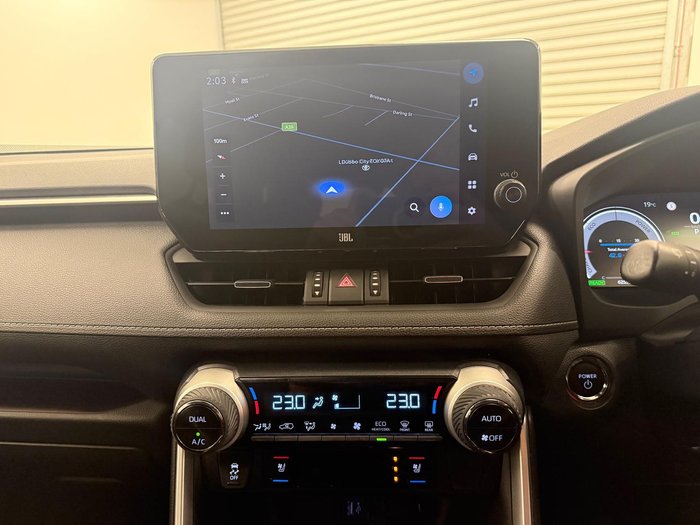 2024 Toyota RAV4 Cruiser AXAH54R 4X4 On Demand Silver Sky
