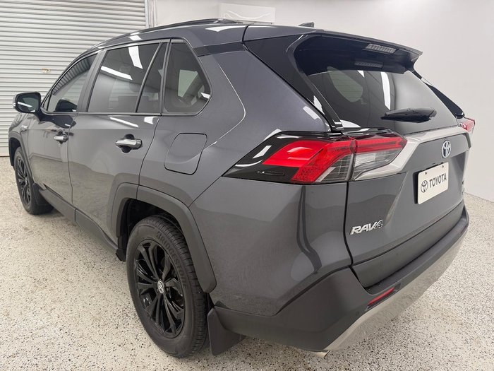2024 Toyota RAV4 Cruiser AXAH54R 4X4 On Demand Silver Sky