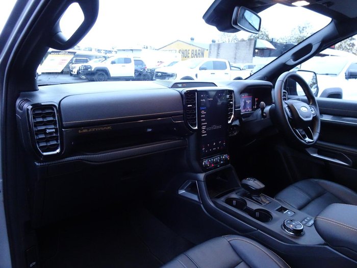 2025 Ford Ranger Wildtrak MY25.25 4X4 Dual Range Aluminium