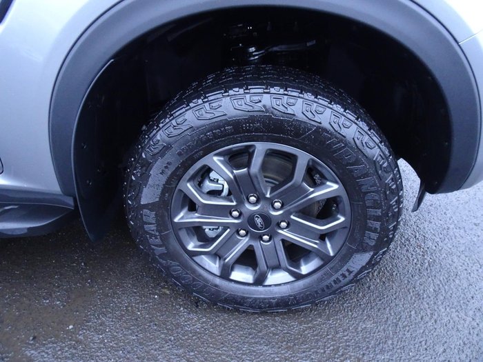 2025 Ford Ranger Wildtrak MY25.25 4X4 Dual Range Aluminium