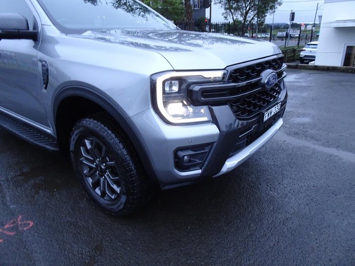 2025 Ford Ranger Wildtrak MY25.25 4X4 Dual Range Aluminium
