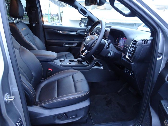 2025 Ford Ranger Wildtrak MY25.25 4X4 Dual Range Aluminium