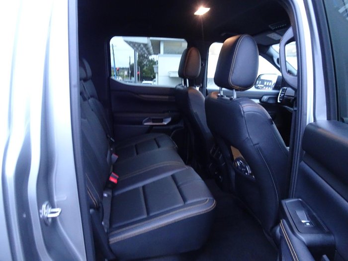 2025 Ford Ranger Wildtrak MY25.25 4X4 Dual Range Aluminium