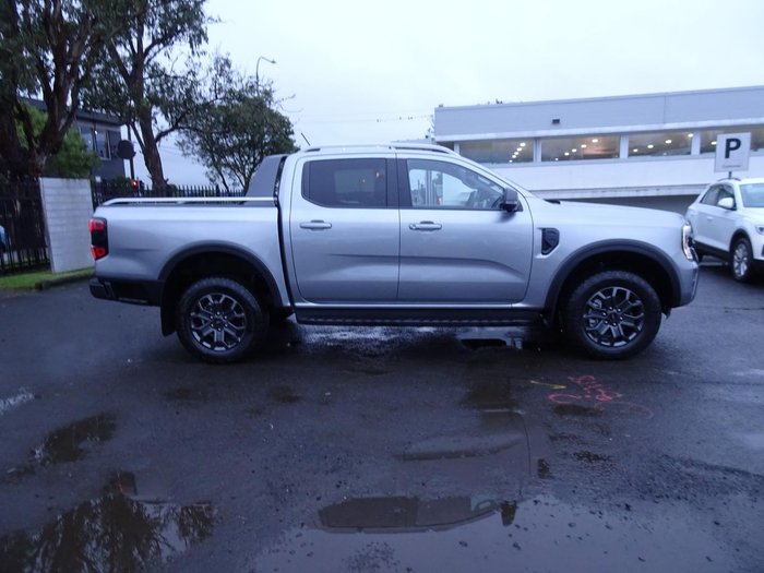 2025 Ford Ranger Wildtrak MY25.25 4X4 Dual Range Aluminium