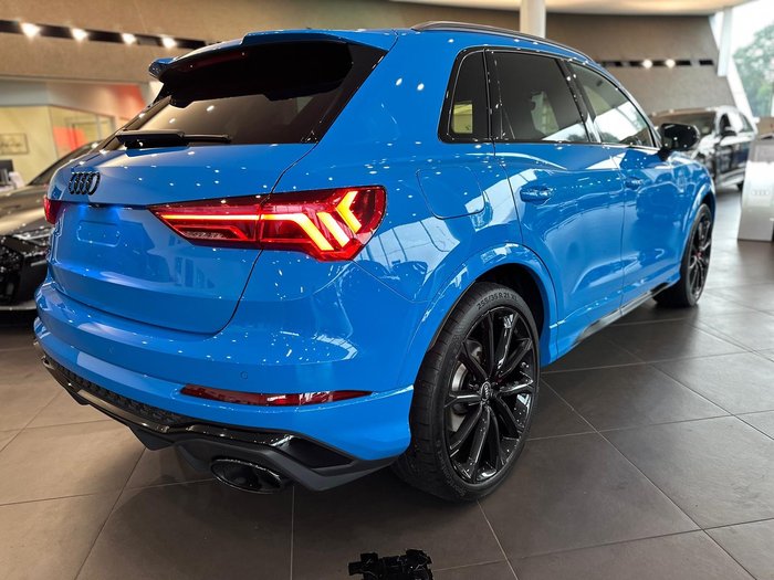 2022 Audi RS Q3