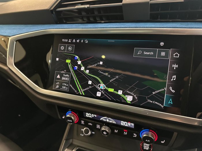 2022 Audi RS Q3