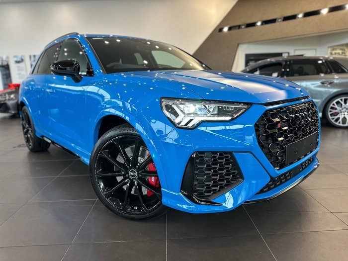 2022 Audi RS Q3