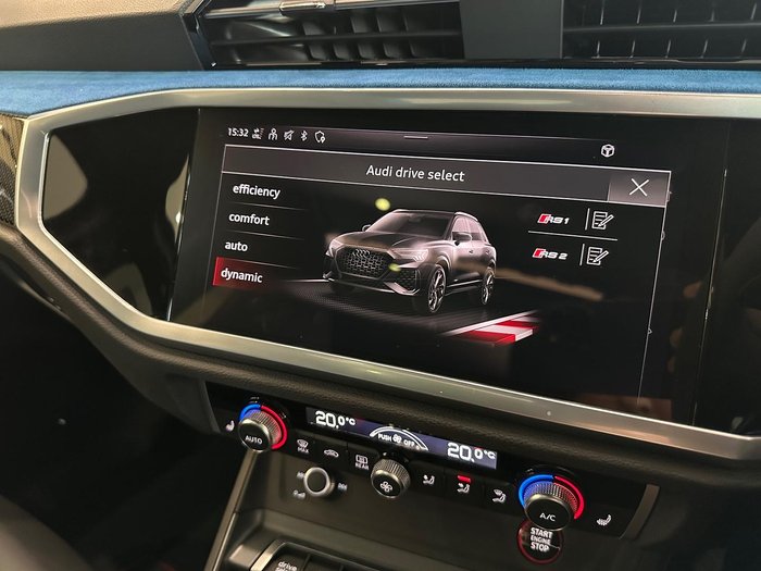 2022 Audi RS Q3