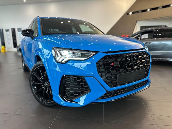 2022 Audi RS Q3