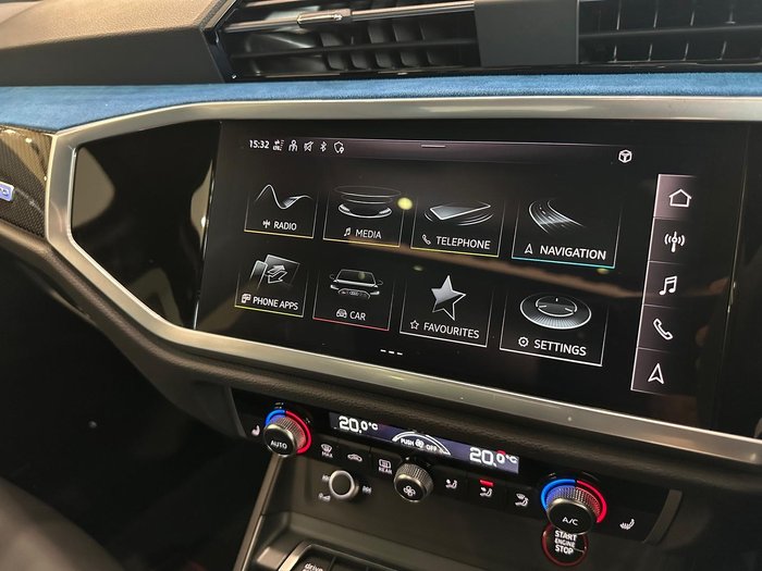 2022 Audi RS Q3