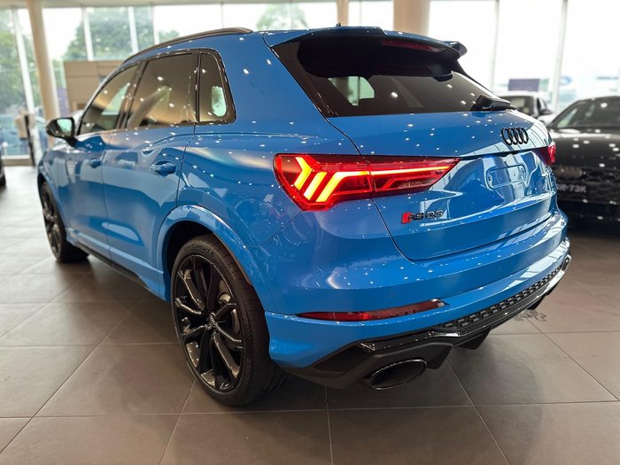 2022 Audi RS Q3