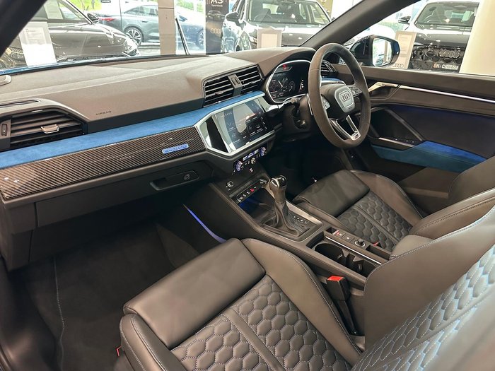 2022 Audi RS Q3