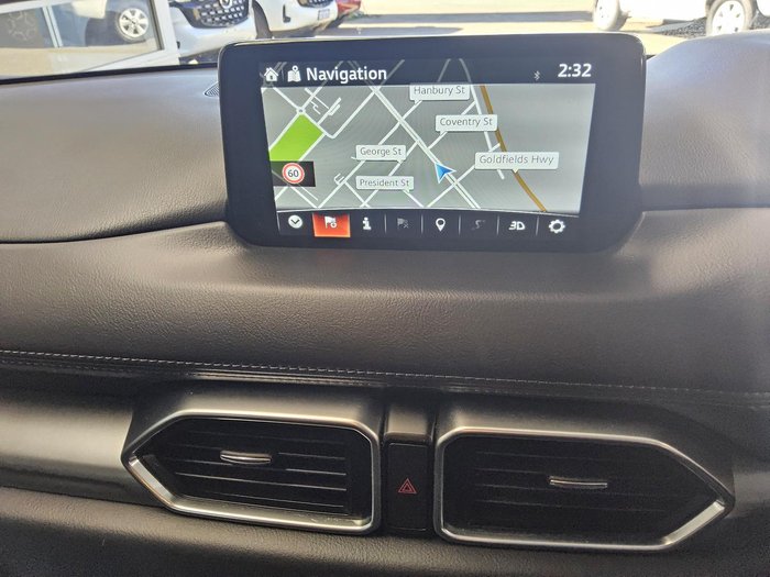 2021 Mazda CX-5 Maxx Sport KF Series Sonic Silver