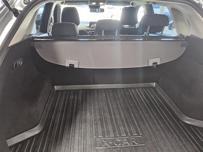 2021 Mazda CX-5 Maxx Sport KF Series Sonic Silver