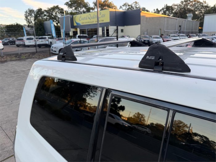 2001 MITSUBISHI PAJERO GLS LWB (4x4)