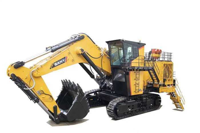 Sany Sy2000h Excavator