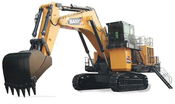 Sany Sy2000h Excavator