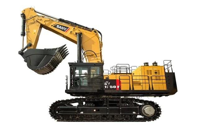 Sany Sy1250h