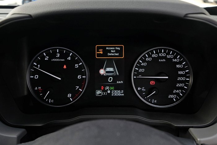 2025 Subaru Crosstrek 2.0R