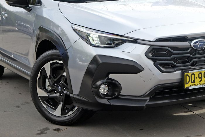2025 Subaru Crosstrek 2.0R