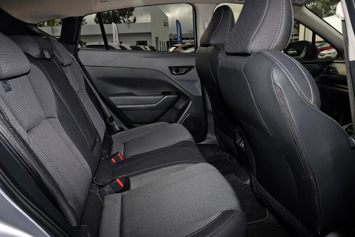 2025 Subaru Crosstrek 2.0R