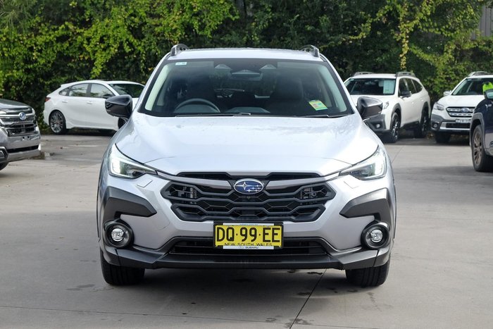 2025 Subaru Crosstrek 2.0R