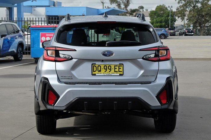 2025 Subaru Crosstrek 2.0R