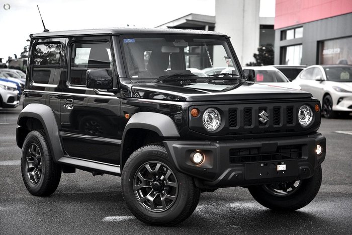 2026 Suzuki Jimny