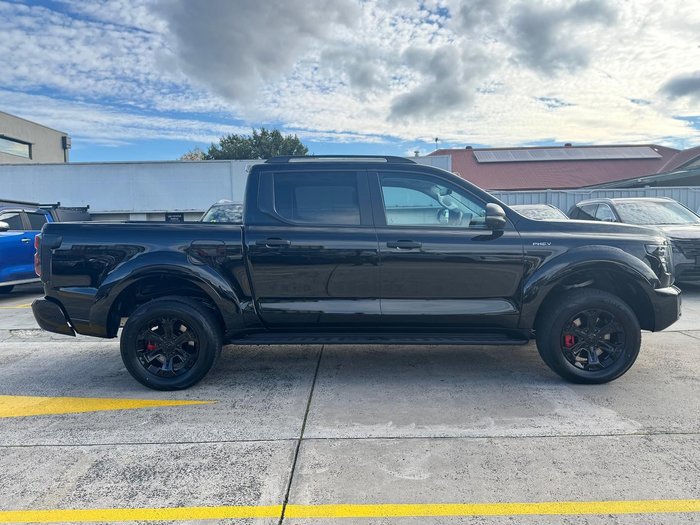 2026 GWM Cannon Alpha Ultra Hi4-T PHEV