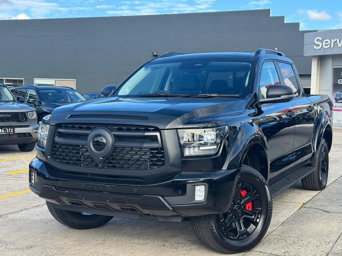 2026 GWM Cannon Alpha Ultra Hi4-T PHEV