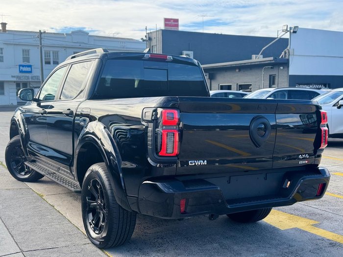 2026 GWM Cannon Alpha Ultra Hi4-T PHEV