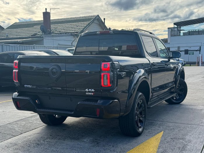 2026 GWM Cannon Alpha Ultra Hi4-T PHEV