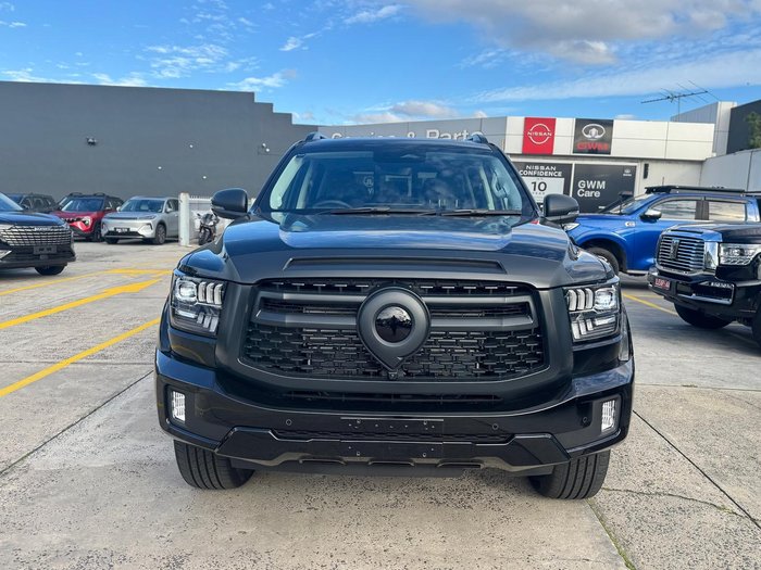 2026 GWM Cannon Alpha Ultra Hi4-T PHEV
