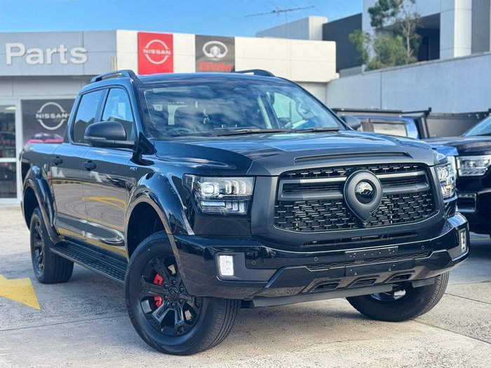 2026 GWM Cannon Alpha Ultra Hi4-T PHEV