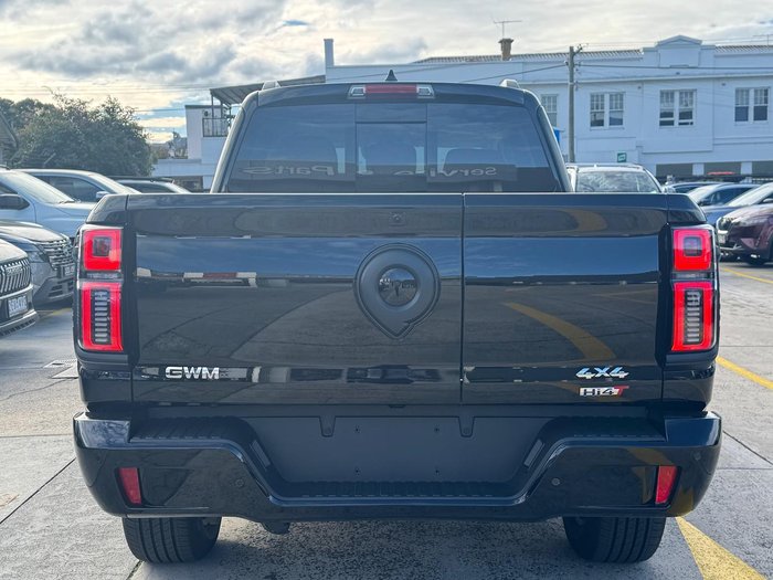 2026 GWM Cannon Alpha Ultra Hi4-T PHEV