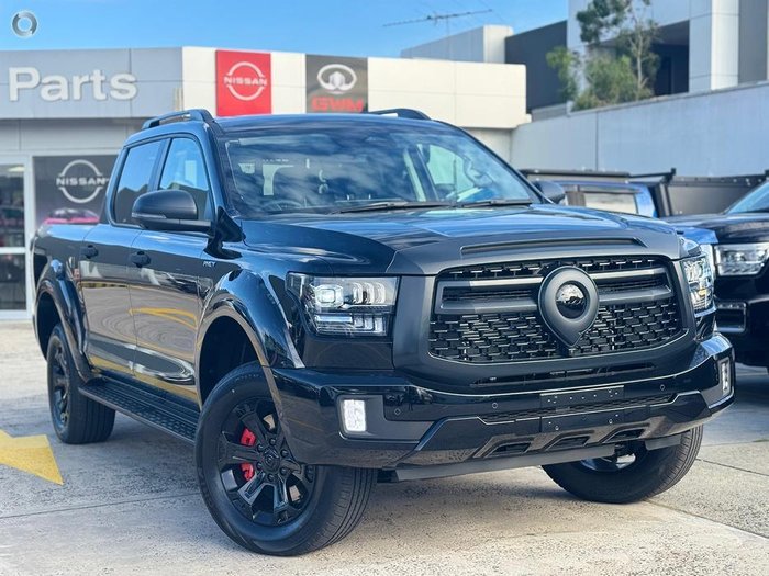 2026 GWM Cannon Alpha Ultra Hi4-T PHEV
