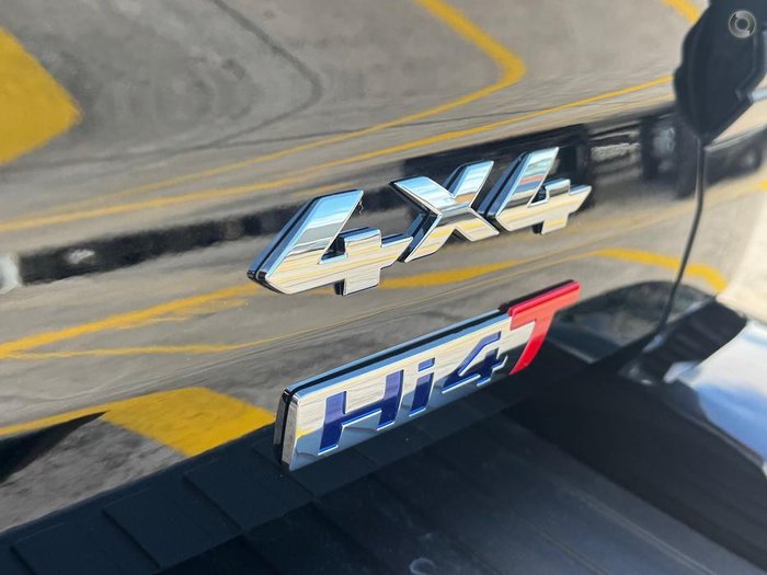 2026 GWM Cannon Alpha Ultra Hi4-T PHEV