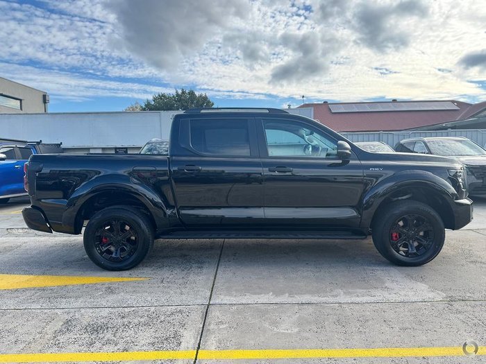 2026 GWM Cannon Alpha Ultra Hi4-T PHEV