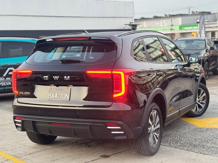 2026 GWM Haval Jolion Premium