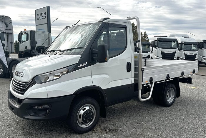 2025 Iveco Daily