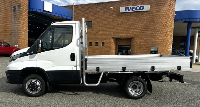 2025 Iveco Daily 45C18 Tradie Made