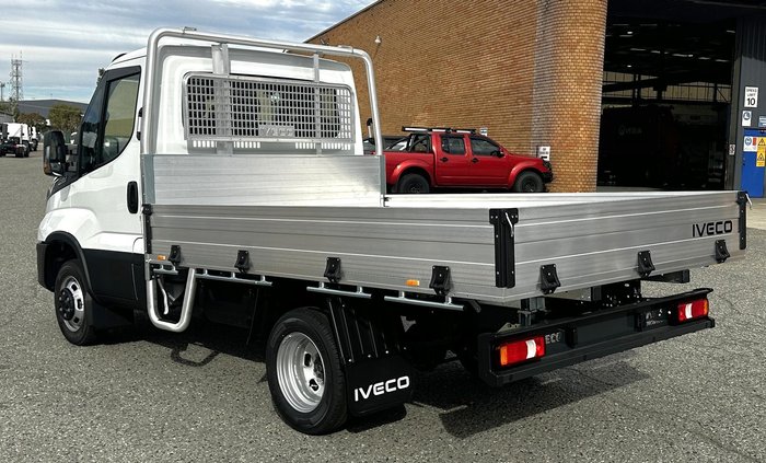2025 Iveco Daily 45C18 Tradie Made