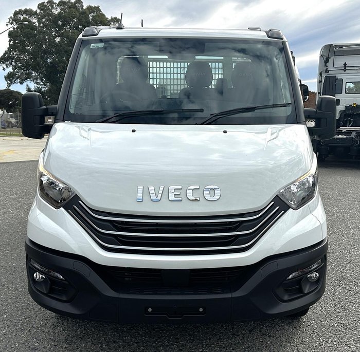2025 Iveco Daily 45C18 Tradie Made