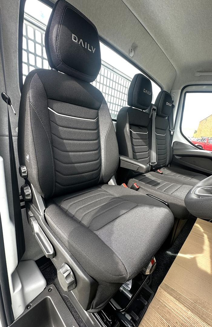 2025 Iveco Daily 45C18 Tradie Made