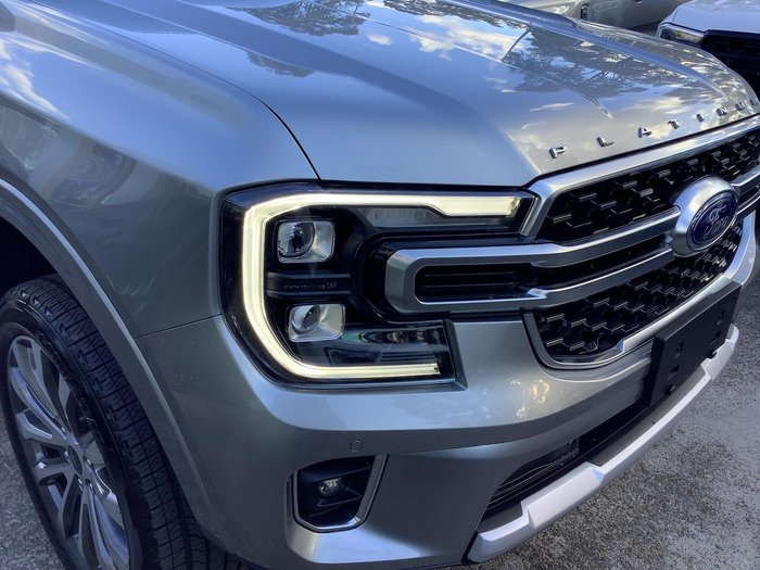 2025 Ford Everest Platinum
