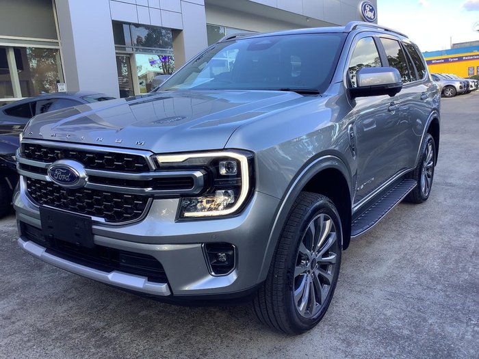2025 Ford Everest Platinum
